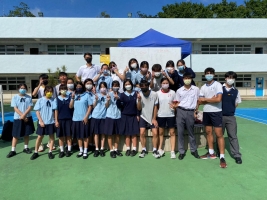 Enlarge 上屆與今屆內閣順利交接