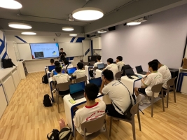 高中資訊及通訊科技科選修同學暑期python課程